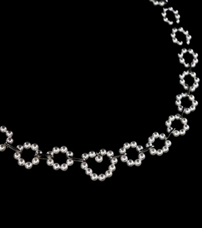 Necklaces Infatuation Pearl Necklace Fashion Jewelry by Yordy Necklaces Infatuation Pearl Necklace Fashion Jewelry by Yordy